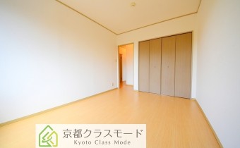 洋室6帖・別アングル