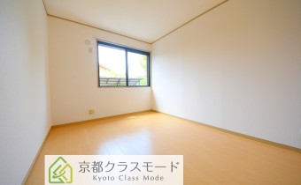 洋室6帖・別アングル