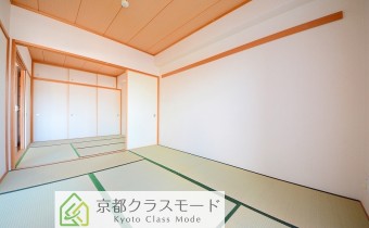 和室6帖・別アングル