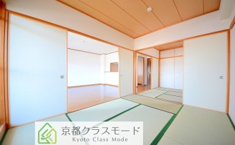和室6帖・別アングル