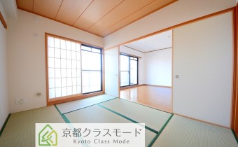 和室6帖・別アングル