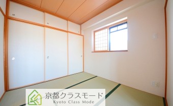 和室4.5帖・別アングル