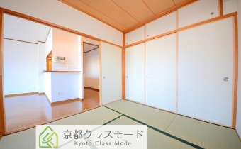 和室4.5帖・別アングル