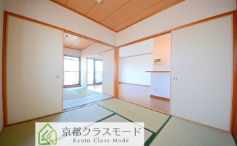 和室4.5帖・別アングル