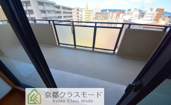バルコニー・LDK側