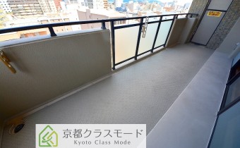 バルコニー・LDK側・別アングル