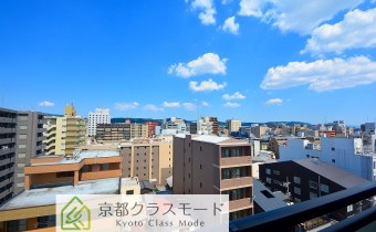 眺望・東向き
