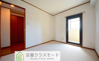 洋室5.5帖・別アングル
