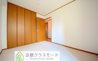 洋室5.5帖・別アングル