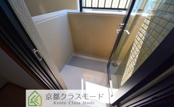 バルコニー・洋室5側