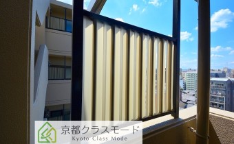 眺望・西向き