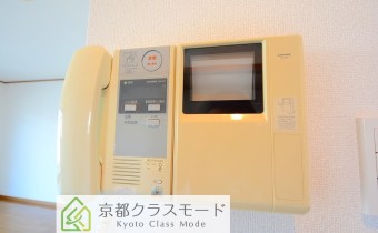 TVモニタ付きインターホン
