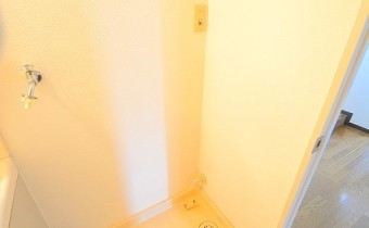 洗濯機置き場
