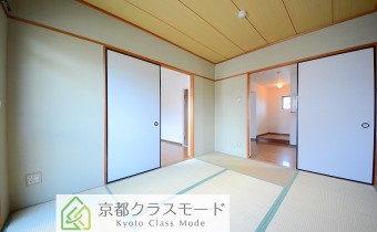 和室6帖・別アングル