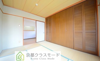 和室6帖・別アングル