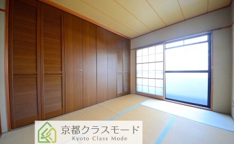 和室6帖・別アングル
