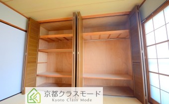 クローゼット