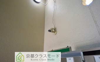 防犯カメラ
