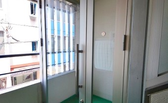 オートロック玄関