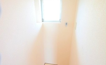 洗濯機置き場