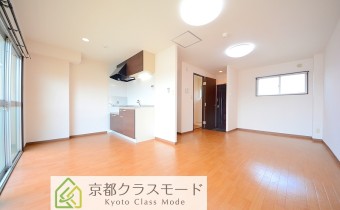 室内を2Kから広々ワンルームにリノベーション☆