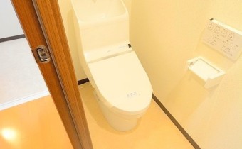 ウォシュレットトイレ