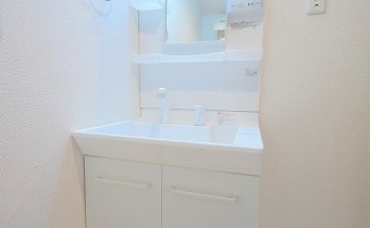 独立洗面台