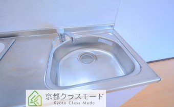 シンク＆調理スペース