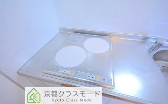 2口IHコンロ