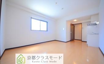 アクセス便利な丹波橋エリアの築浅・1LDK♪