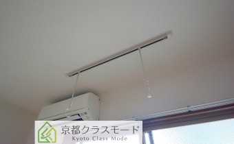 室内物干機
