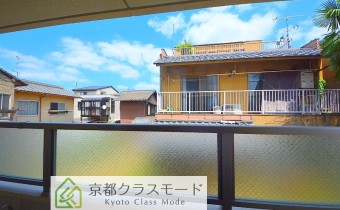 眺望・東向き