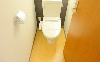ウォシュレットトイレ