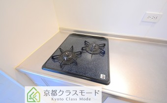 2口ガスシステムキッチン