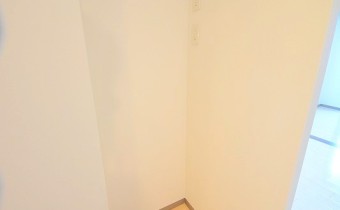 冷蔵庫置き場