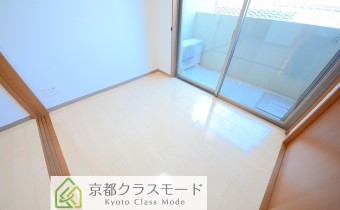 洋室3.5帖・別アングル