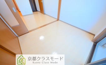 洋室3.5帖・別アングル