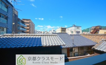 眺望・北向き