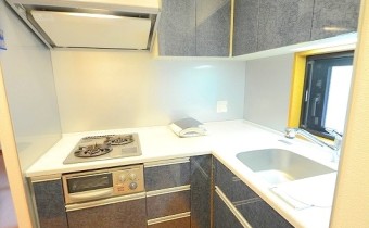 ※室内写真は同マンション内・別タイプの参考画像となります。