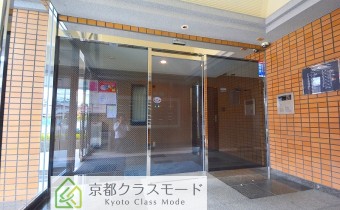オートロック玄関
