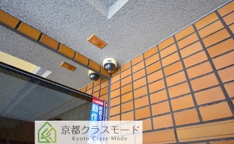 防犯カメラ