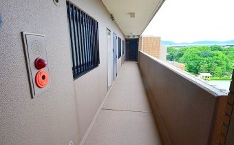 共用部廊下