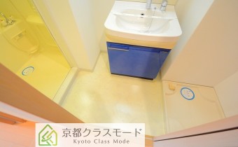 脱衣スペース