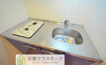 2口ガスシステムキッチン