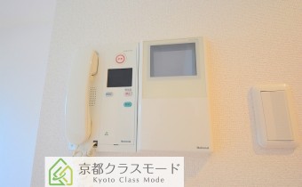 TVモニタ付きインターホン