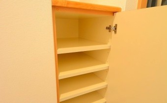 シューズボックス