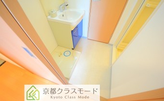 脱衣スペース