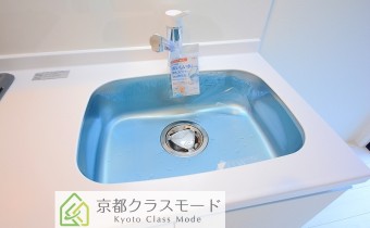 シンク＆調理スペース