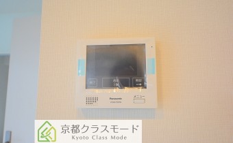 TVモニタ付きインターホン