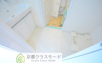 脱衣スペース